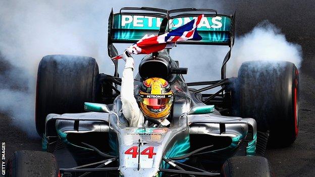 Lewis Hamilton