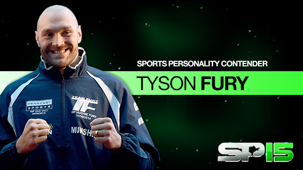 Tyson Fury