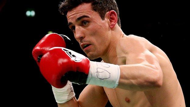 Anthony Crolla