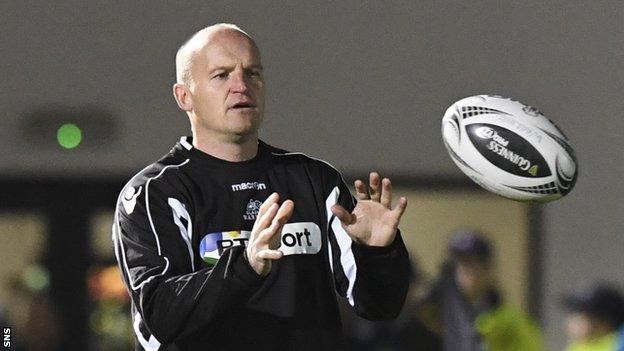 Gregor Townsend