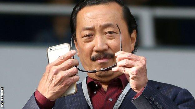 Vincent Tan