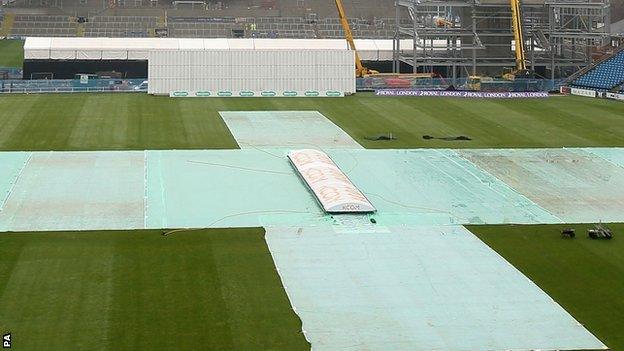 Headingley cricket ground