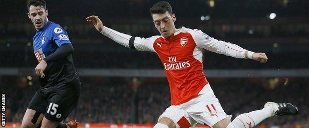 Mesut Ozil