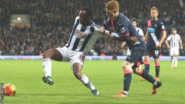 Saido Berahino