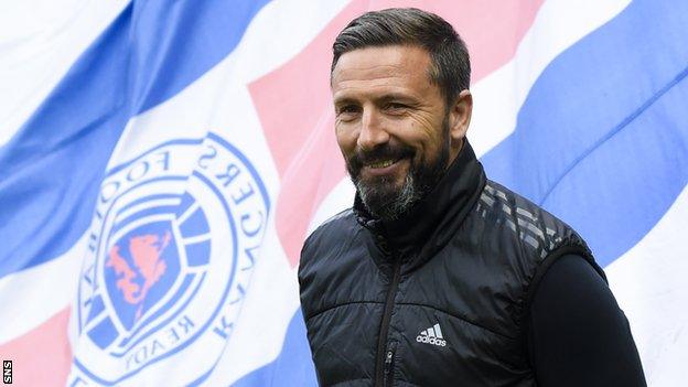 Derek McInnes