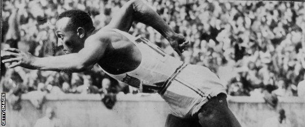 Jesse Owens