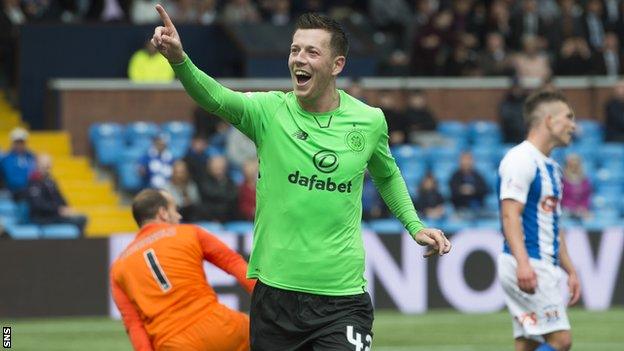 Callum McGregor