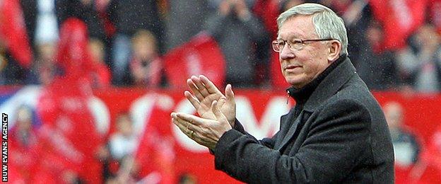 Sir Alex Ferguson