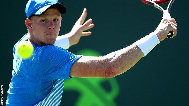 Kyle Edmund