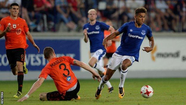 Dominic Calvert-Lewin