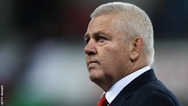 Warren Gatland