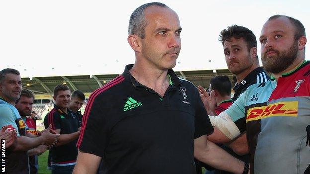 Conor O'Shea