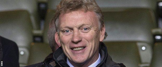 David Moyes