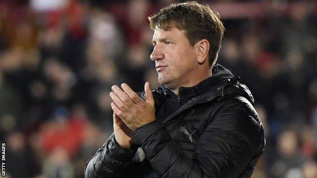 Daniel Stendel will officially take over Hearts on Tuesday