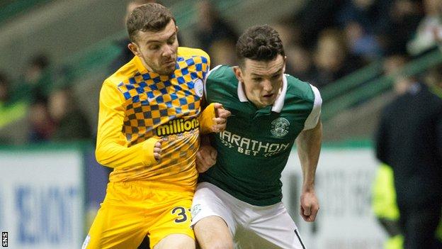 Paul McMullan and John McGinn