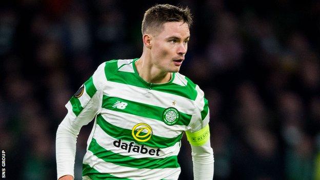 Mikael Lustig won 16 trophies with Celtic