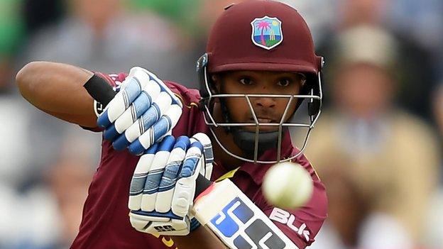 Nicholas Pooran was appointed West Indies limited overs captain in May