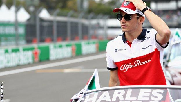 Charles Leclerc