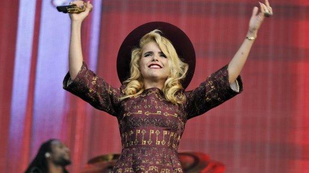 Paloma Faith