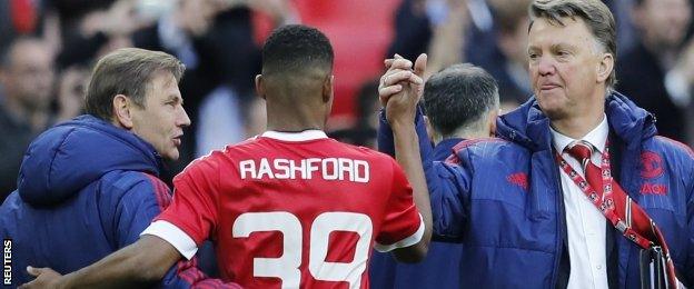 Marcus Rashford