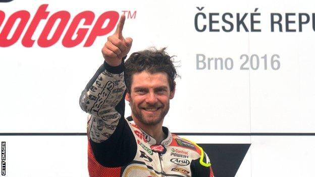 Cal Crutchlow