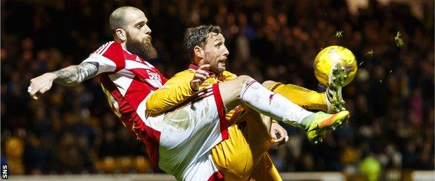 Georgios Sarris and Scott McDonald