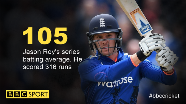 Jason Roy graphic