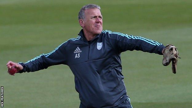 Alec Stewart