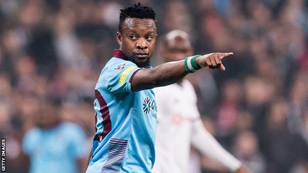 Ogenyi Onazi