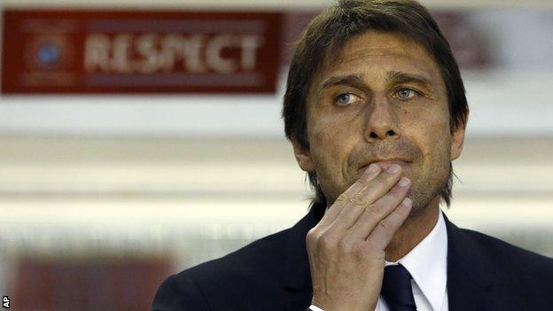 Antonio Conte