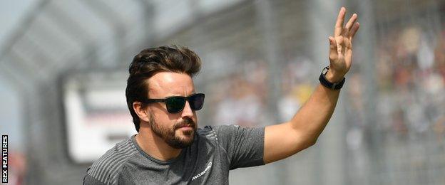 Fernando Alonso