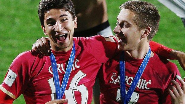 Marko Grujic