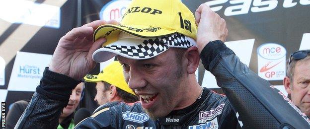 Peter Hickman