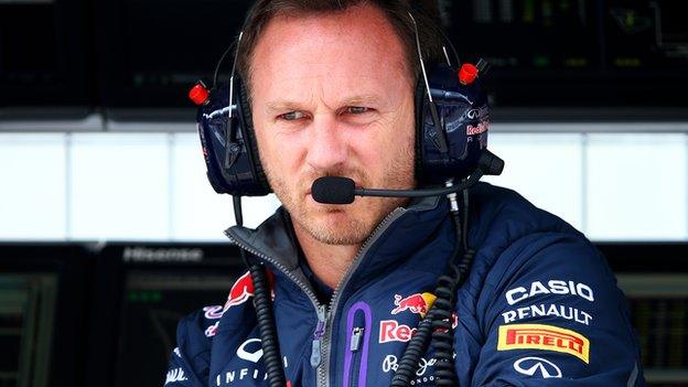 Christian Horner