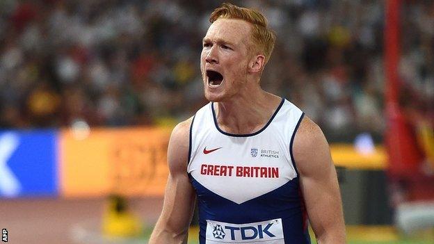 Greg Rutherford