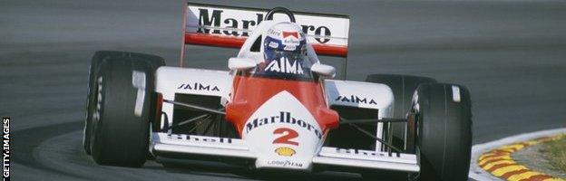 alain prost