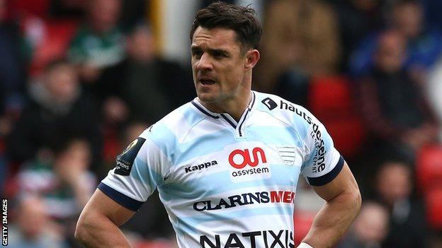 Dan Carter