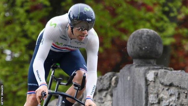 Alex Dowsett