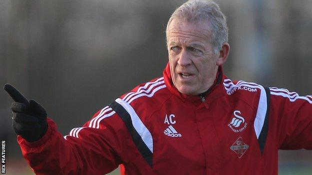 Alan Curtis