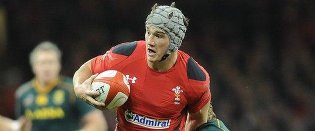 Jonathan Davies