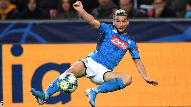 Dries Mertens