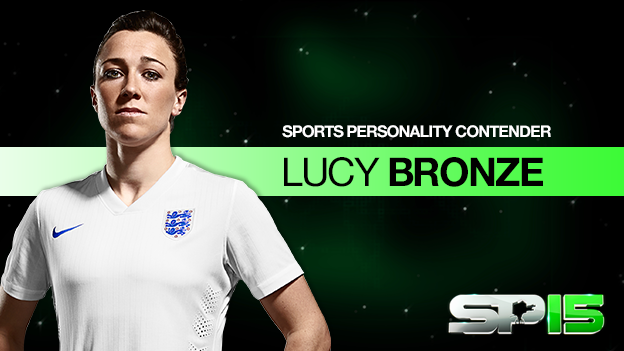 Lucy Bronze