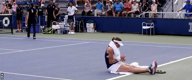 Johanna Konta