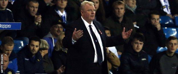 Steve Evans