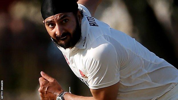 Monty Panesar