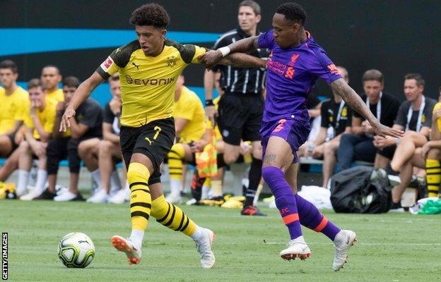 Jadon Sancho