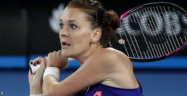 Agnieszka Radwanska