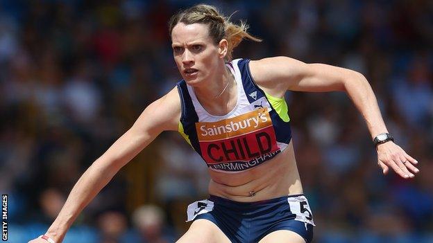 Eilidh Child