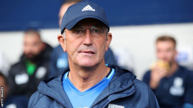 Tony Pulis