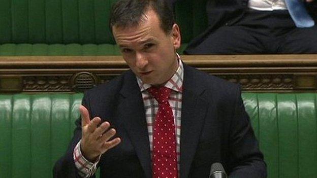 Welsh Secretary Alun Cairns